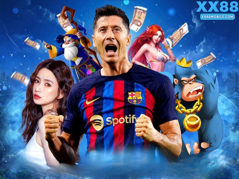 Cá Cược Thể Thao XX88 Tỷ Lệ Kèo Cạnh Tranh Và Trải Nghiệm Live Đỉnh Cao