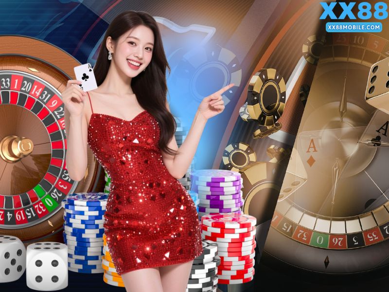 Casino XX88 Trực Tuyến Sòng Bạc Ảo Chân Thực Như Thật